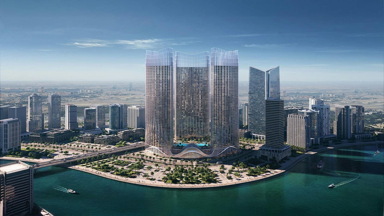 Binghatti Skyrise by Binghatti, Business Bay