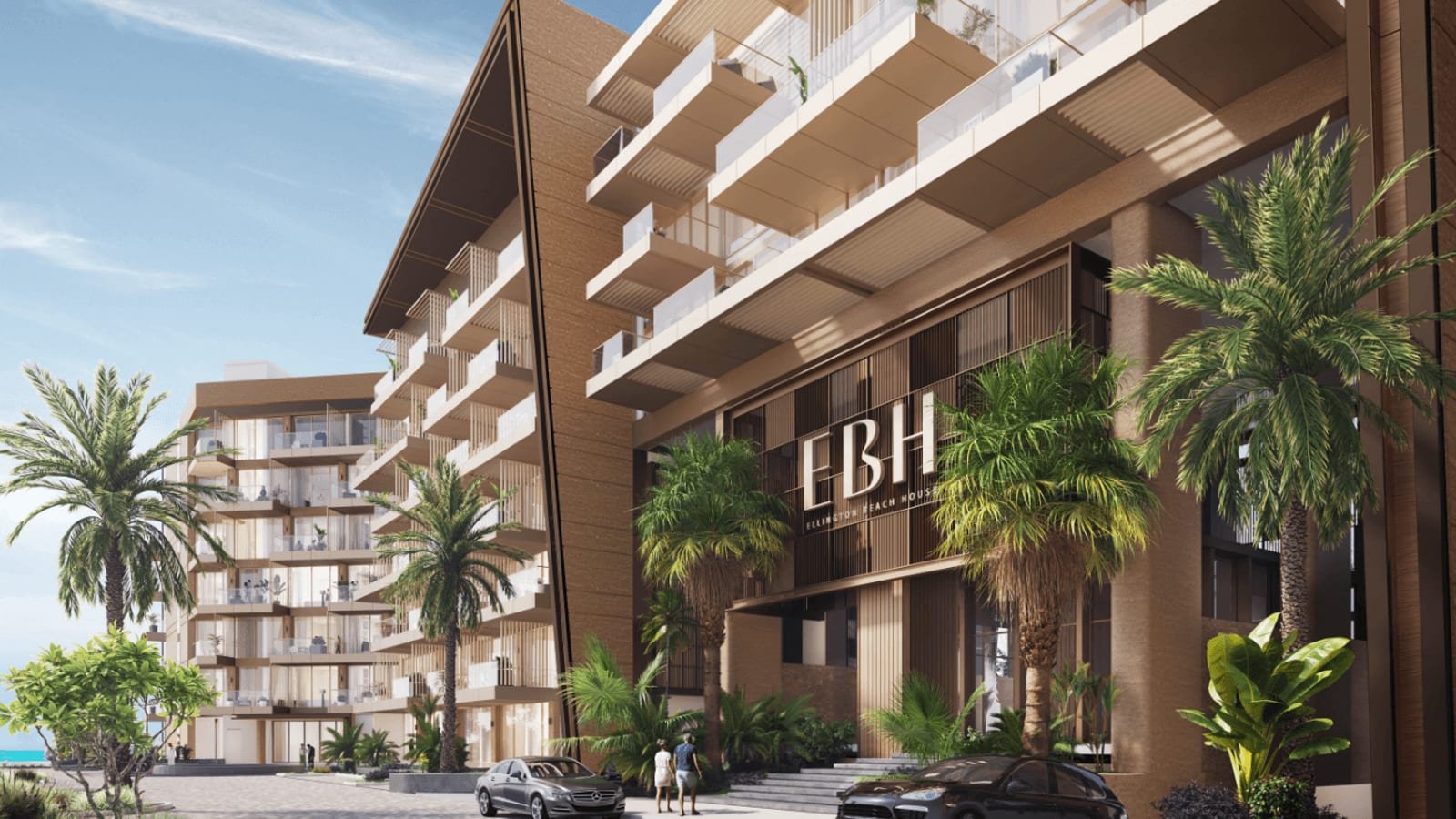 Ellington Beach House by Ellington Properties, Palm Jumeirah